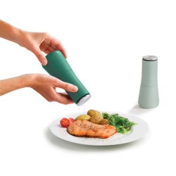 Juego de Molinillo para Sal y Pimienta Sage - Milltop