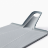Regular Folding Chopping Board Light Blue - Chop2Pot Plus