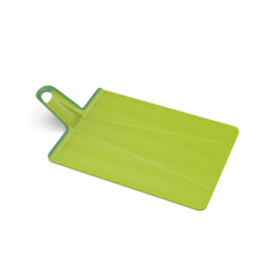 Large Folding Chopping Board Green - Chop2Pot Plus