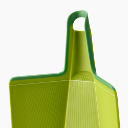 Large Folding Chopping Board Green - Chop2Pot Plus