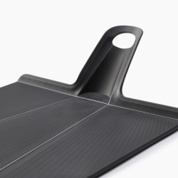 Tabla de Cortar Plegable Grande Negro - Chop2Pot Plus