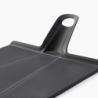 Tabla de Cortar Plegable Grande Negro - Chop2Pot Plus