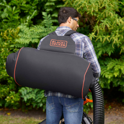 Soprador/Aspirador/Triturador 3 em 1 3000W