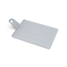 Large Folding Chopping Board Light Blue - Chop2Pot Plus
