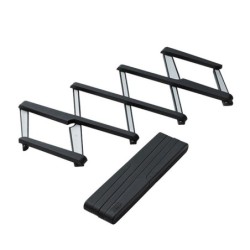 Base Para Quentes Extensível - Stretch