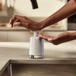 Hygienic Soap Dispenser Stone - Presto