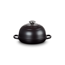 Cocotte para Pan 24cm Negro Mate - Signature