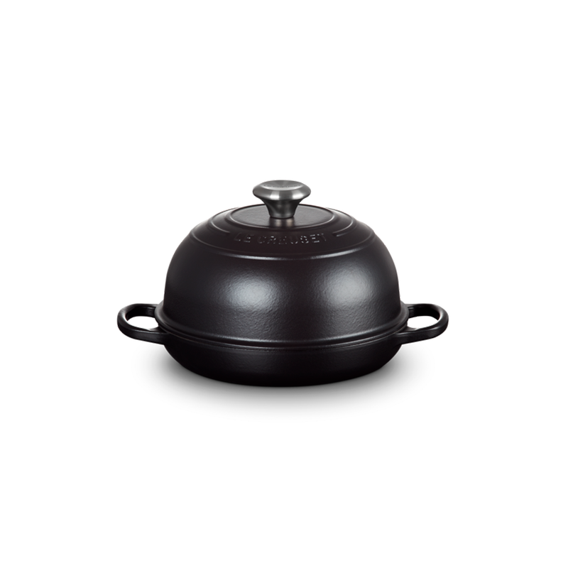 Cocotte para Pan 24cm Negro Mate - Signature Cocotte para Pan 24cm Negro Mate - Signature