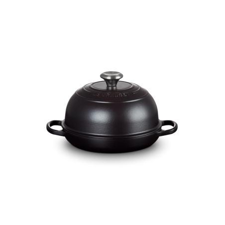 Cocotte para Pan 24cm Negro Mate - Signature