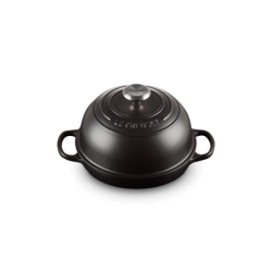 Cocotte para Pan 24cm Negro Mate - Signature