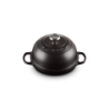 Cocotte para Pan 24cm Negro Mate - Signature
