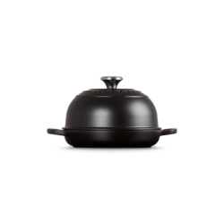 Cocotte para Pan 24cm Negro Mate - Signature