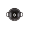 Cocotte para Pan 24cm Negro Mate - Signature