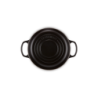 Cocotte para Pan 24cm Negro Mate - Signature