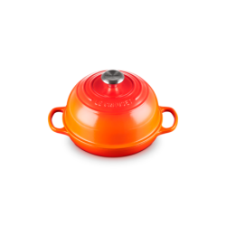 Cocotte para Pão 24cm Vulcânico - Signature