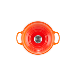 Cocotte para Pão 24cm Vulcânico - Signature