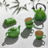 Tetera Kone 1,6L - Bamboo