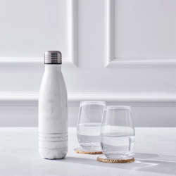 Hydration Bottle 500ml Marble