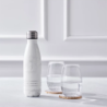 Hydration Bottle 500ml Marble