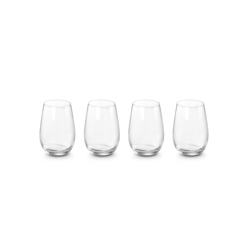 Conjunto de 4 Copos Tumbler - LC