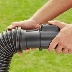 Soprador/Aspirador/Triturador 3 em 1 3000W