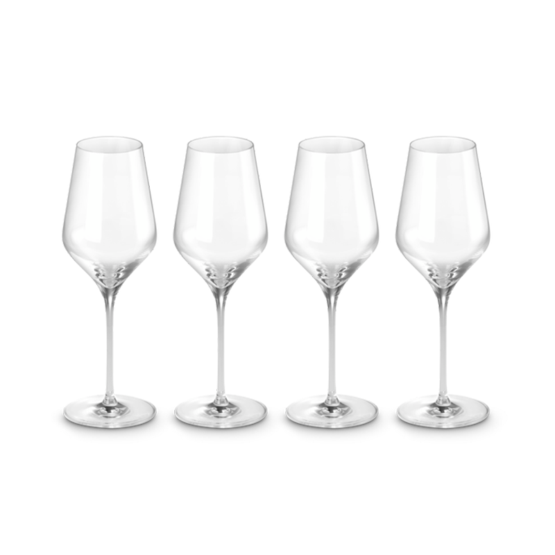 Set de 4 Copas para Vino Blanco - LC Set de 4 Copas para Vino Blanco - LC