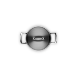TNS Deep Casserole with Glass Lid 20cm