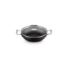 TNS Shallow Casserole with Glass Lid 26cm