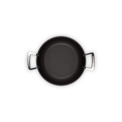 Cacerola Baja Antiadherente con Tapa 26cm