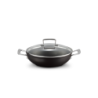 TNS Shallow Casserole with Glass Lid 28cm