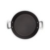 Toughened Non-Stick Paella Pan 32cm