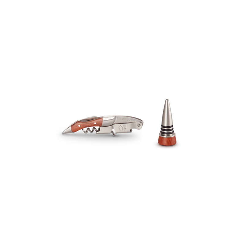 GS-190 WT110 ABRIDOR SOMMELIER + TAPÓN M