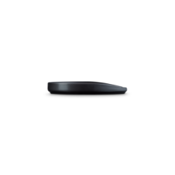 Oval Spoon Rest Satin Black