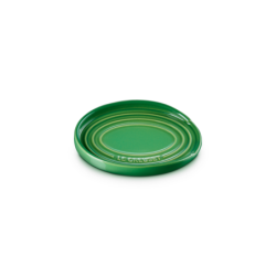 Oval Spoon Rest Bamboo
