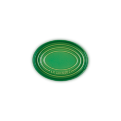 Oval Spoon Rest Bamboo
