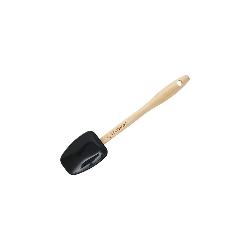 MINI ESPATULA CUCHARA BIJOU NEGRO MINI ESPATULA CUCHARA BIJOU NEGRO
