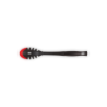 Professional Silicone Edge Pasta Fork Cerise