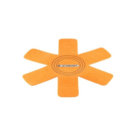 Set of 3 Frying Pan Protectors Volcanic