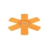 Set of 3 Frying Pan Protectors Volcanic