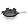 Set de 3 Protetores de Frigideiras Preto