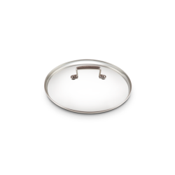 Tampa de Vidro Resistente ao Calor 26cm