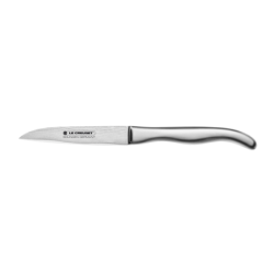 Vegetable Knife with Stainless Steel Handle