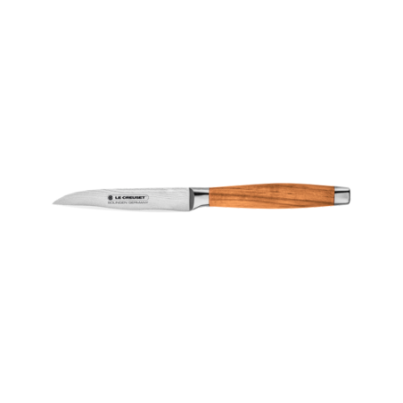Vegetable Knife with Wooden Handle