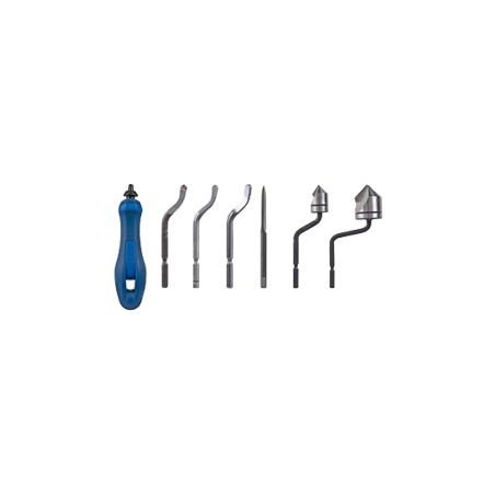 LAMINA REBARBAR BS 1018