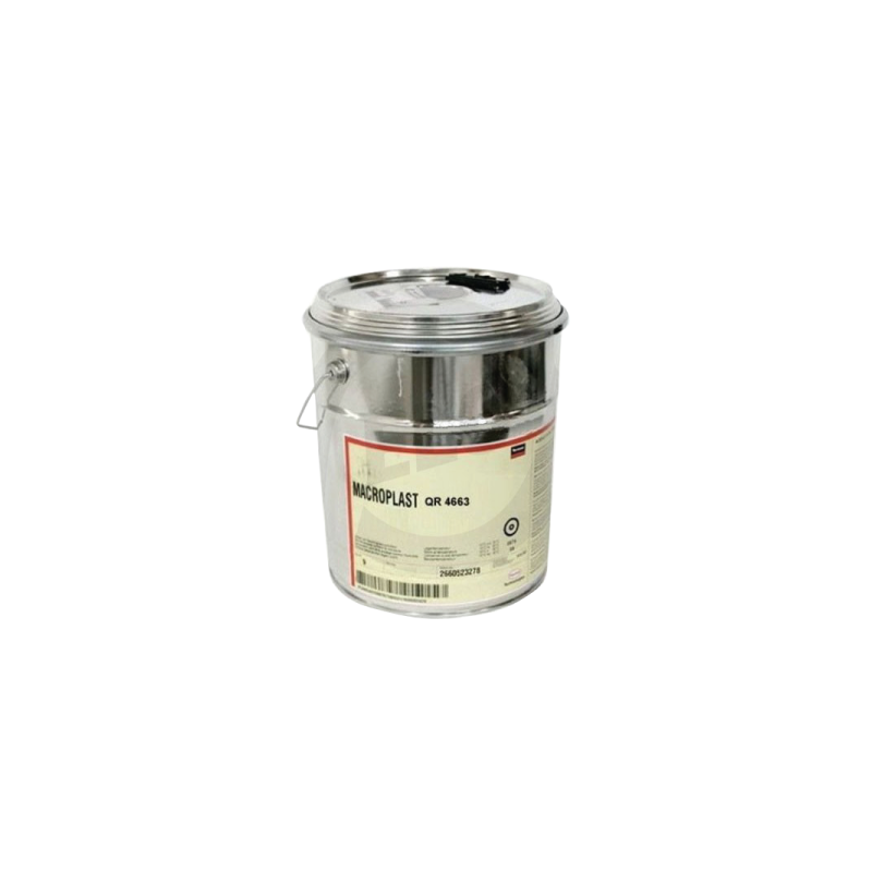 MACROPLAST QR 4663 ADHESIVO HOT-MELT190 MACROPLAST QR 4663 ADHESIVO HOT-MELT190