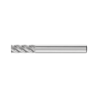 FRESA METAL DURO ZYA 0616 INOX M6