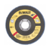 10 DeWalt Flap Disc Angled 125xG60