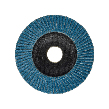 DeWalt Flap Disc Flat 10 Pcs 115xG36