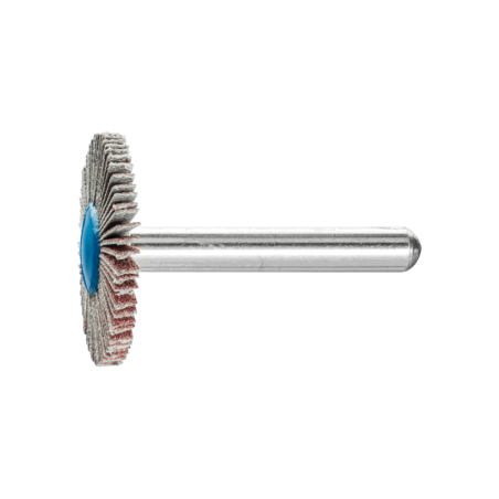 Rodas De Lixa Com Haste 6 mm Coríndon A PFERD G120 30 x 3 mm