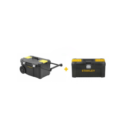 Arca 50L Essential + Caixa ferramentas